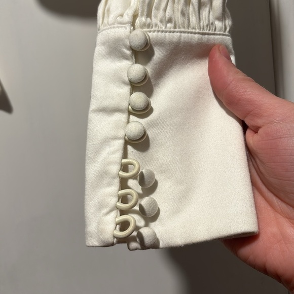 ORSEUND IRIS Victorian blouse - Picture 4 of 8